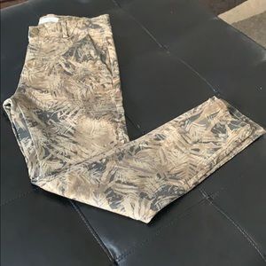 NWOT Zara Man USA Size 30 Slim Pants